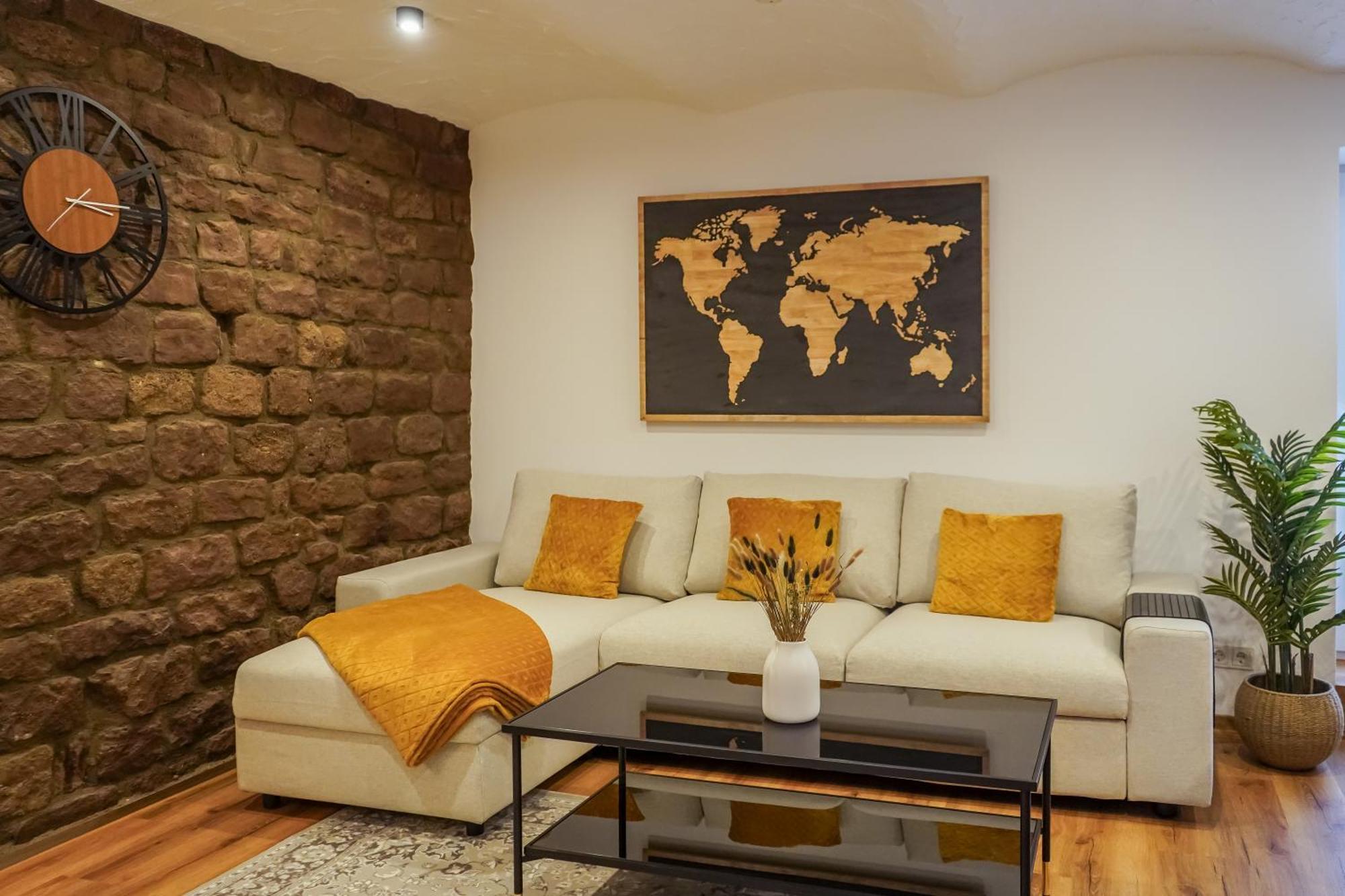 7Seas Boutique Aparthotel Homburg - Stilvoll, Digital & Ideal Fuer Familie & Business Εξωτερικό φωτογραφία