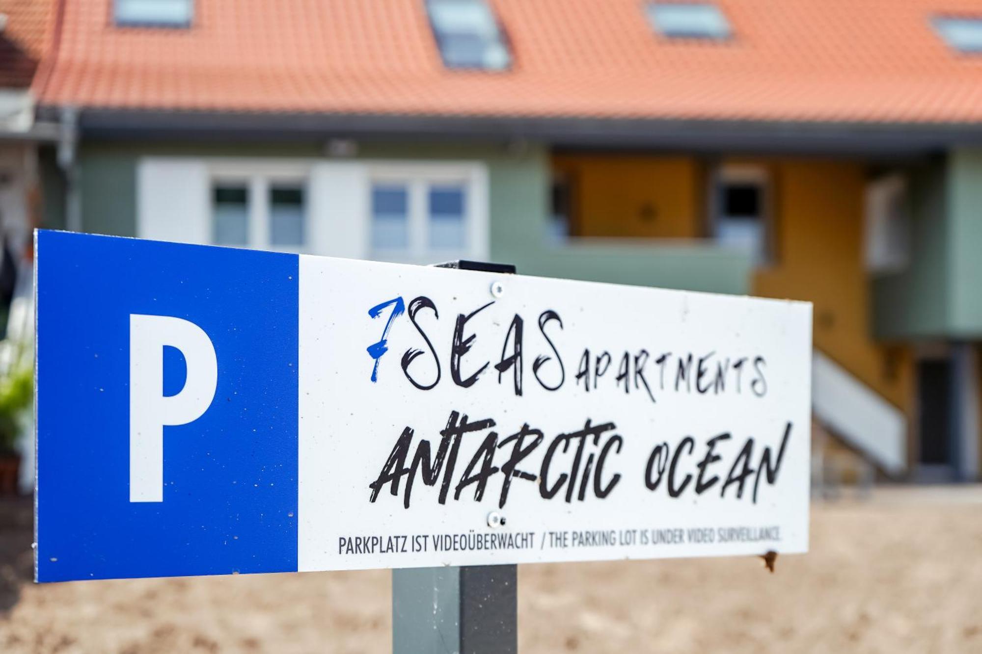 7Seas Boutique Aparthotel Homburg - Stilvoll, Digital & Ideal Fuer Familie & Business Εξωτερικό φωτογραφία