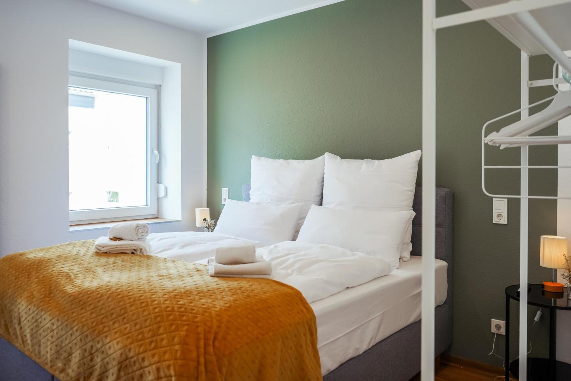 7Seas Boutique Aparthotel Homburg - Stilvoll, Digital & Ideal Fuer Familie & Business Εξωτερικό φωτογραφία