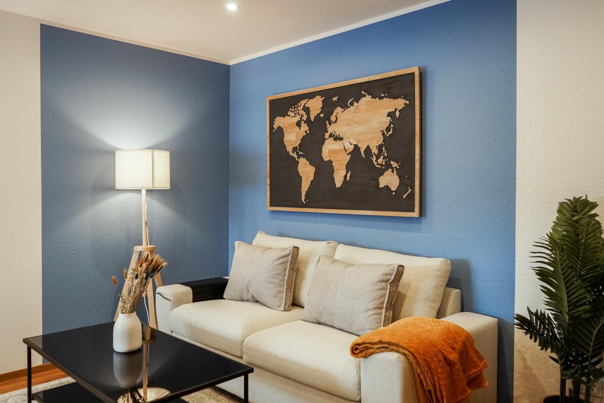 7Seas Boutique Aparthotel Homburg - Stilvoll, Digital & Ideal Fuer Familie & Business Εξωτερικό φωτογραφία